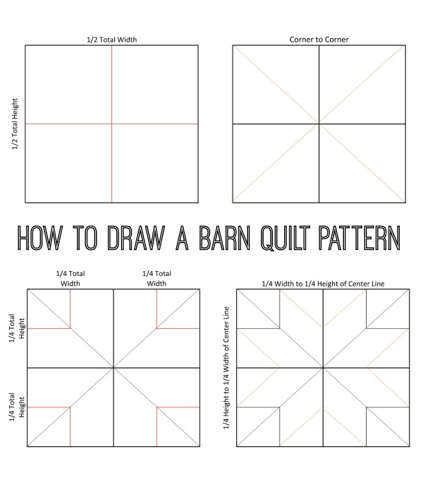 Easy Printable Barn Quilt Patterns Image Result For Easy Barn Quilt 